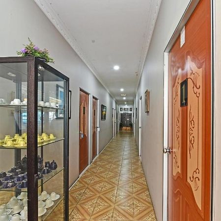 Ummul Motel Arau Eksteriør bilde