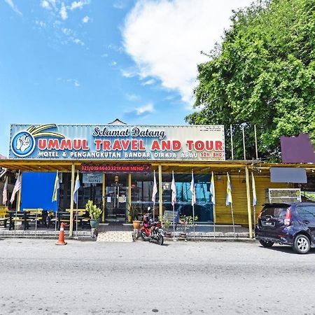 Ummul Motel Arau Eksteriør bilde