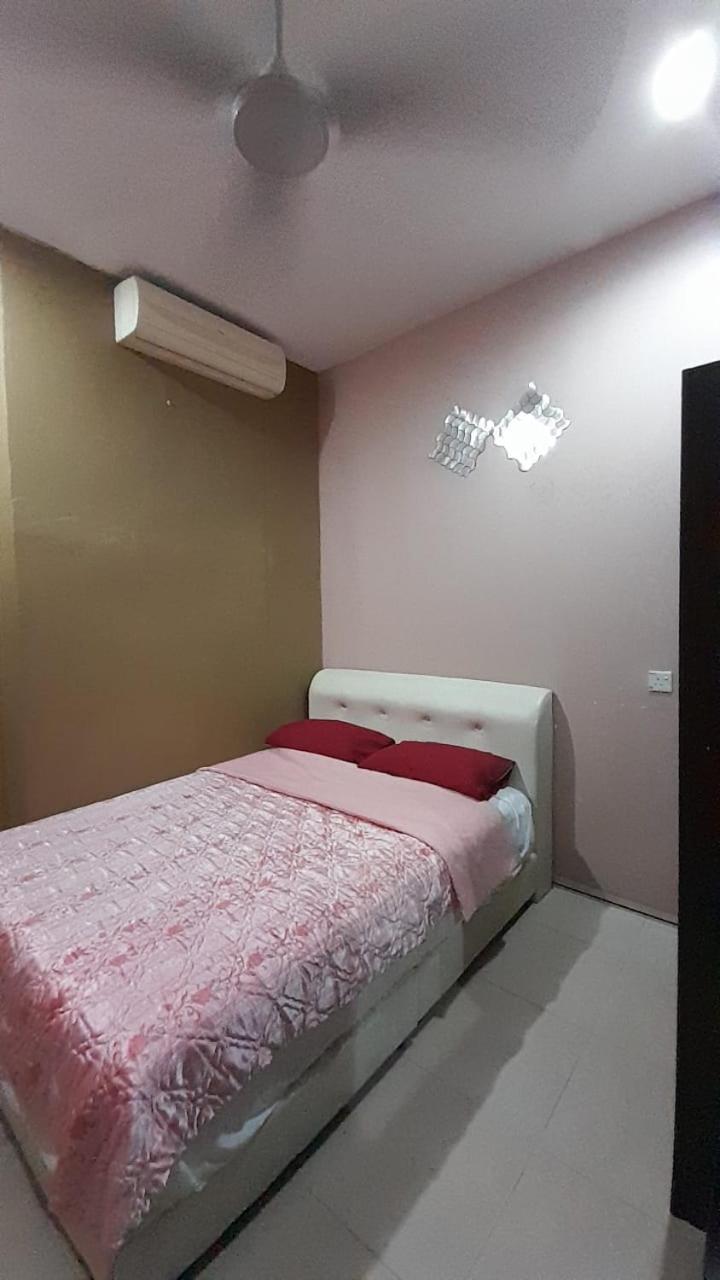 Ummul Motel Arau Eksteriør bilde