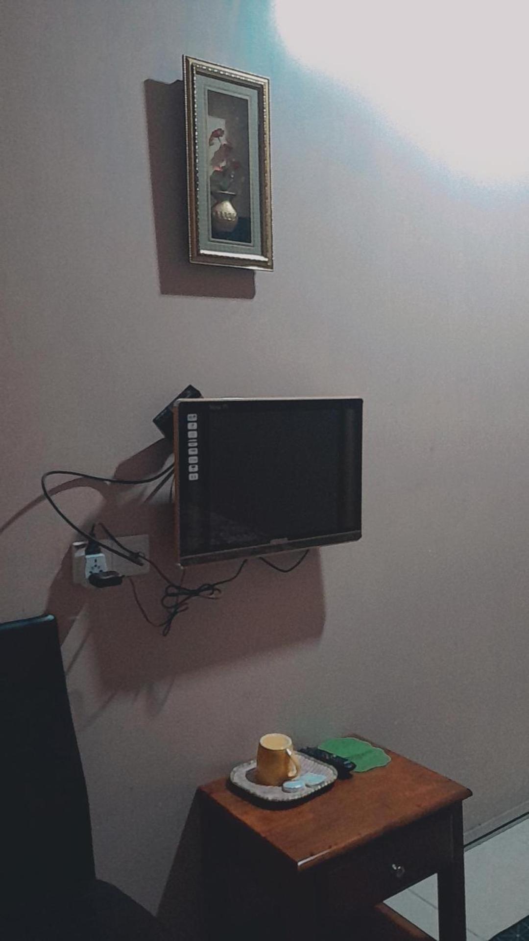 Ummul Motel Arau Eksteriør bilde