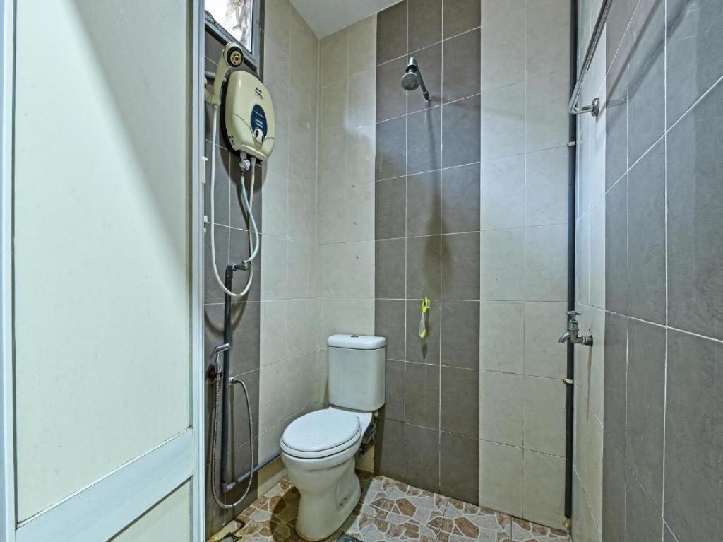 Ummul Motel Arau Eksteriør bilde