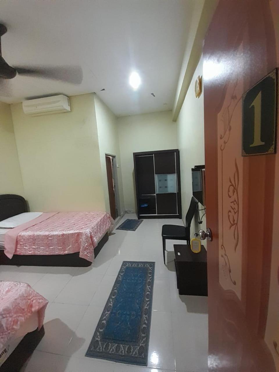 Ummul Motel Arau Eksteriør bilde