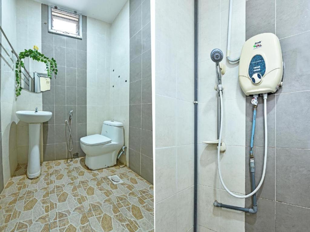 Ummul Motel Arau Eksteriør bilde