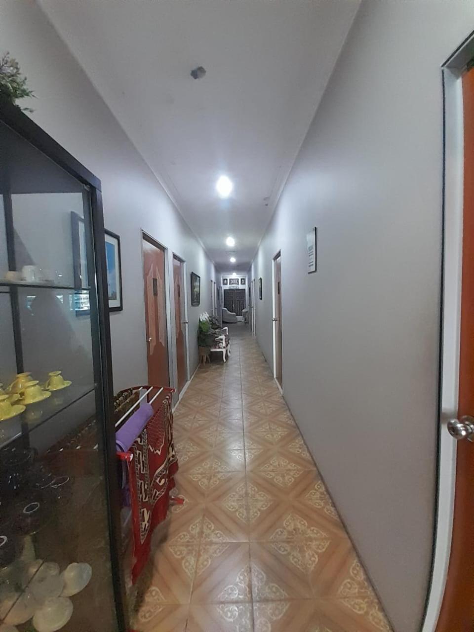 Ummul Motel Arau Eksteriør bilde