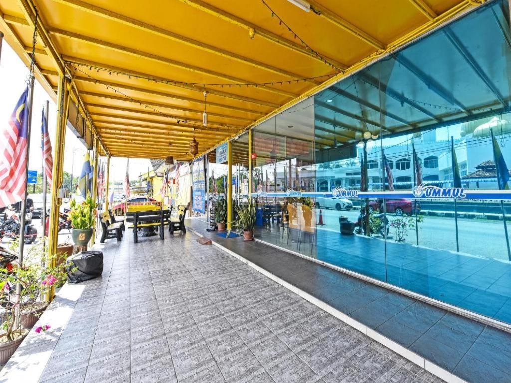 Ummul Motel Arau Eksteriør bilde